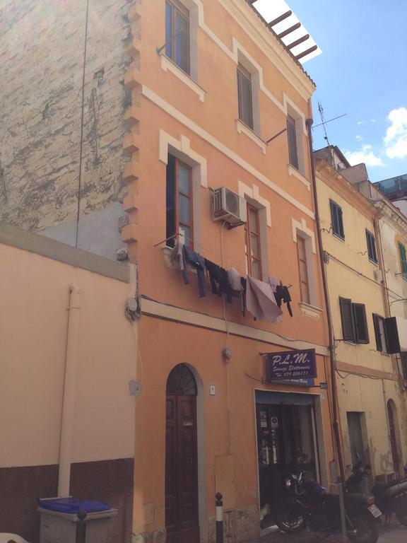 Apartament Casa Mojito Sassari Zewnętrze zdjęcie