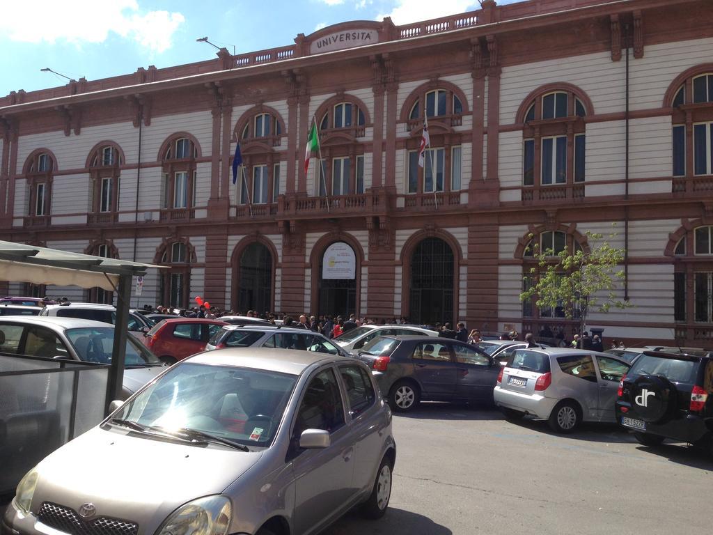 Apartament Casa Mojito Sassari Zewnętrze zdjęcie