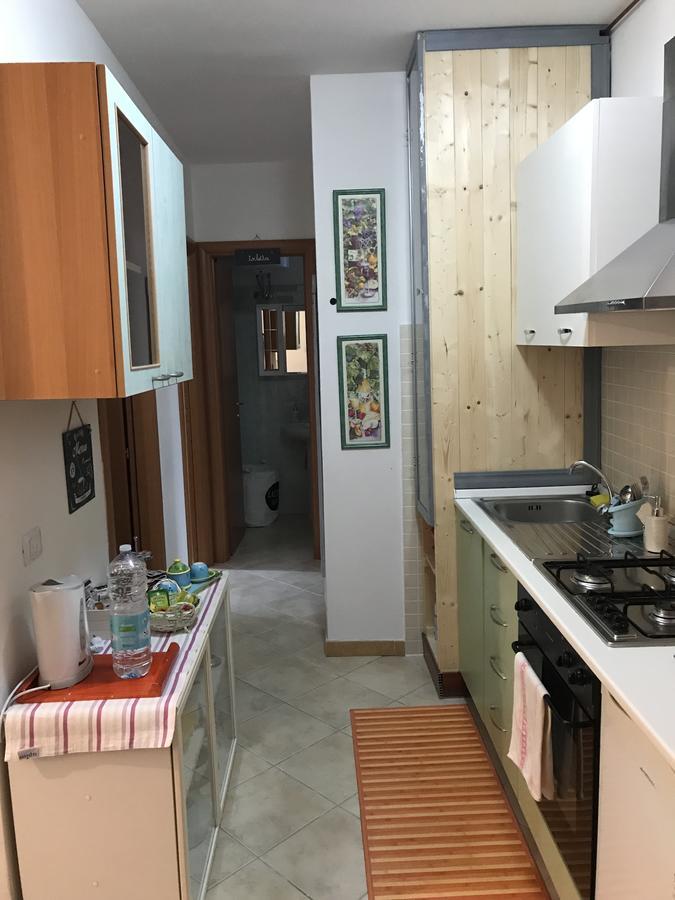 Apartament Casa Mojito Sassari Zewnętrze zdjęcie